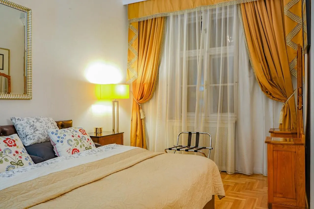 Budapest Opera Apartments Hungary